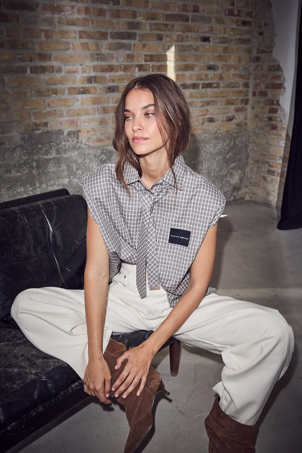 Hlachess Ns Tie Shirt HL10720