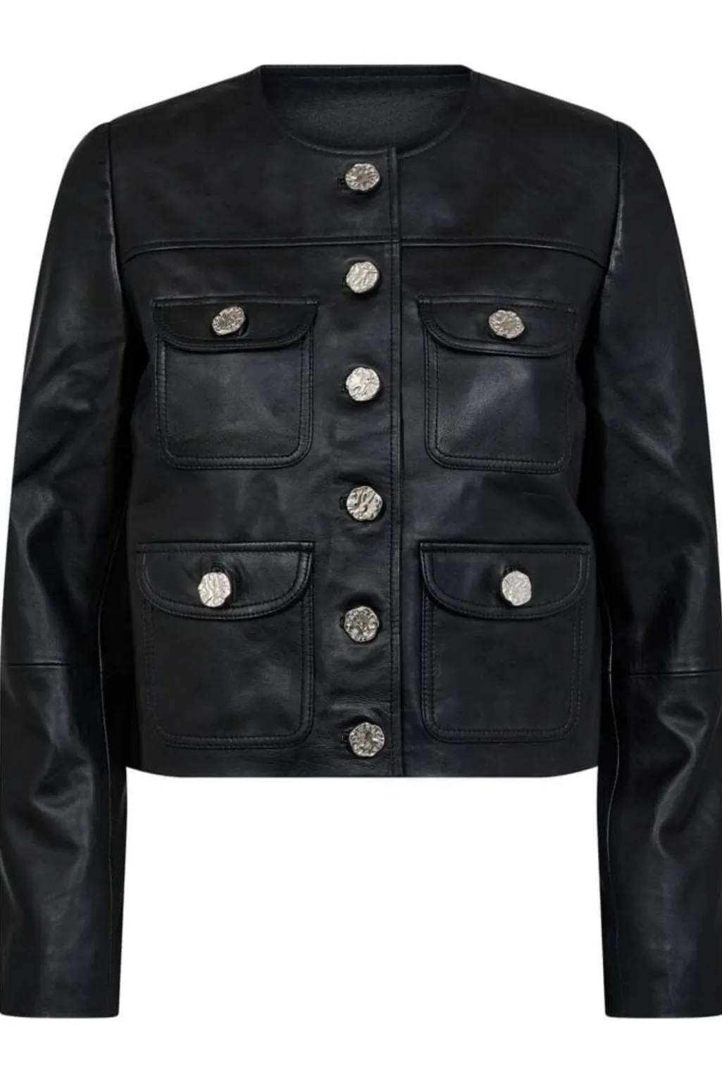 Hlacocktail Leather Jacket HL10008