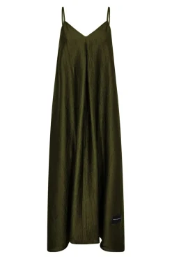 Hlacorsica Pleat Strap Dress HL10601
