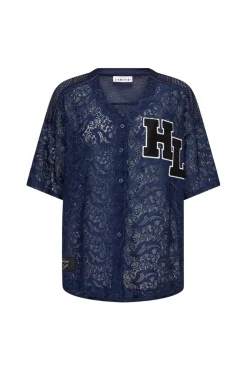 Hlacourt Lace Tee HL10466
