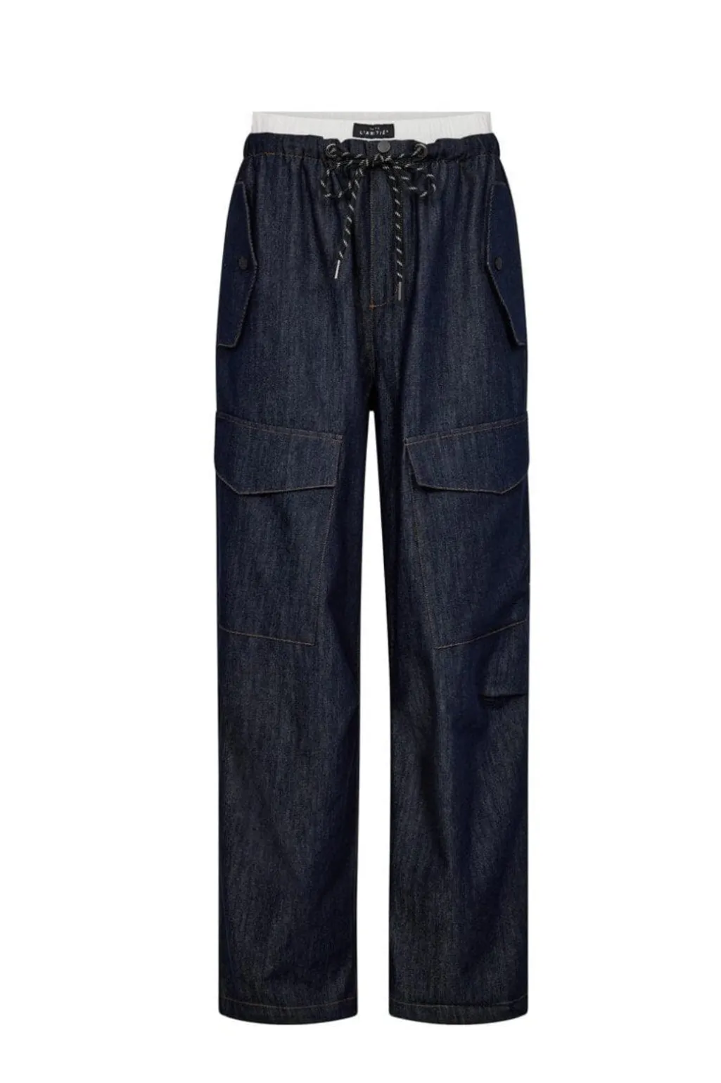 Hladenim Cargo Pull On Tall Trouser HL10356