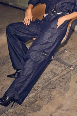 Hladenim Cargo Pull On Trouser HL10317