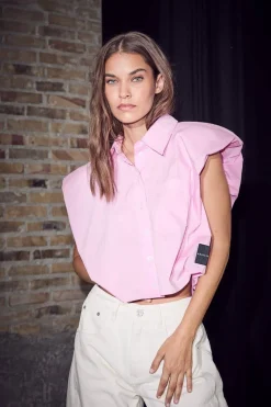 Hladinnie Ns Poplin Shirt HL10846
