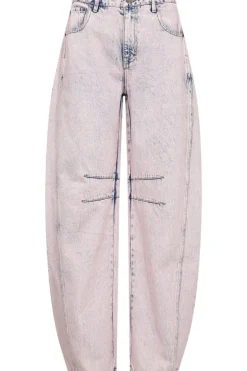 Hladrew Barrel Panel Jeans HL10570