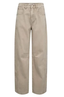 Hladrew Barrel Panel Jeans HL10642