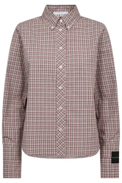 Hlaemilie Check Shirt HL10747
