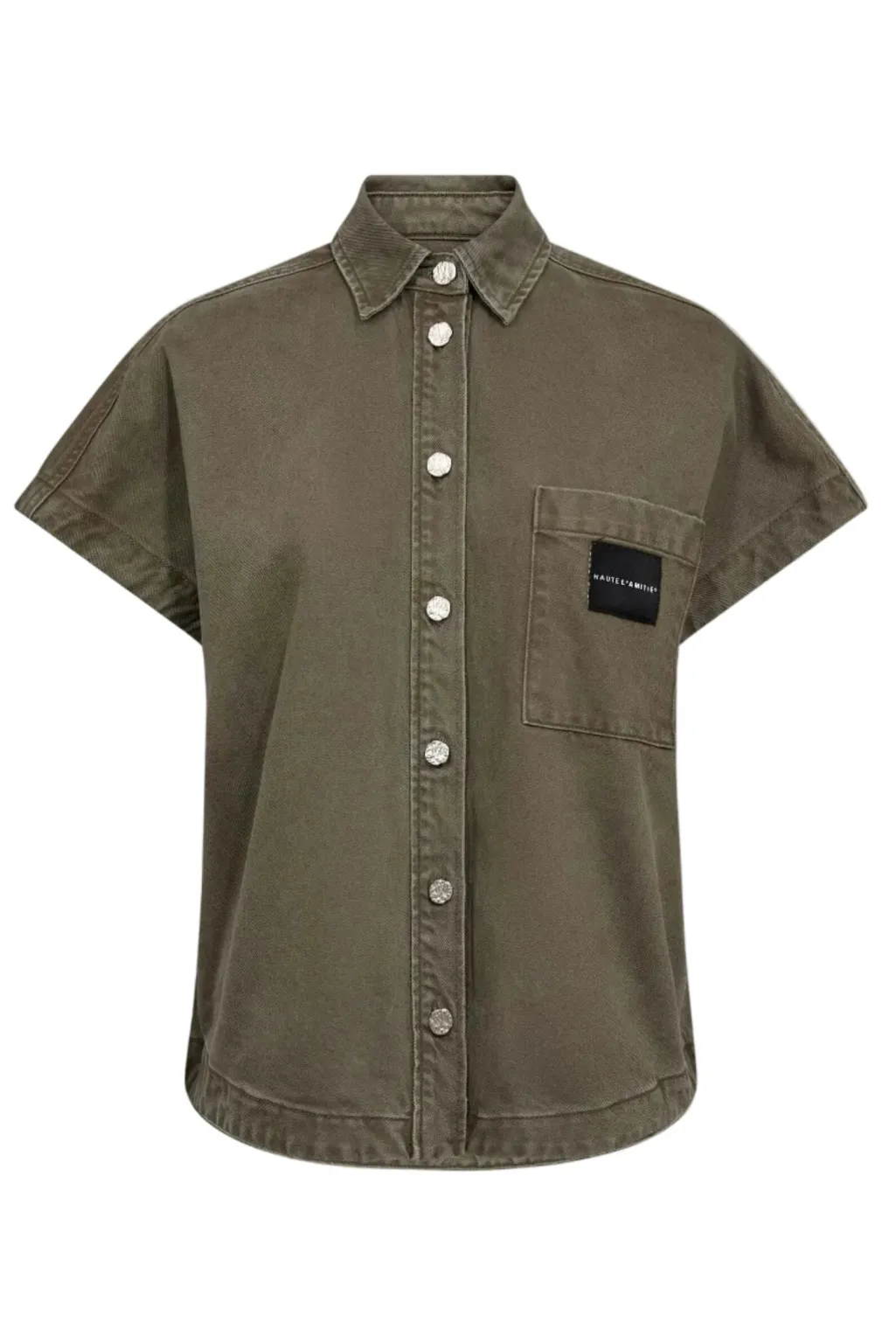 Hlaenigma Ns Logo Shirt HL10673