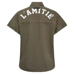 Hlaenigma Ns Logo Shirt HL10673