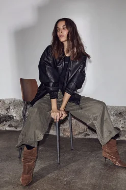 Hlaenigma Pocket Pant HL10672