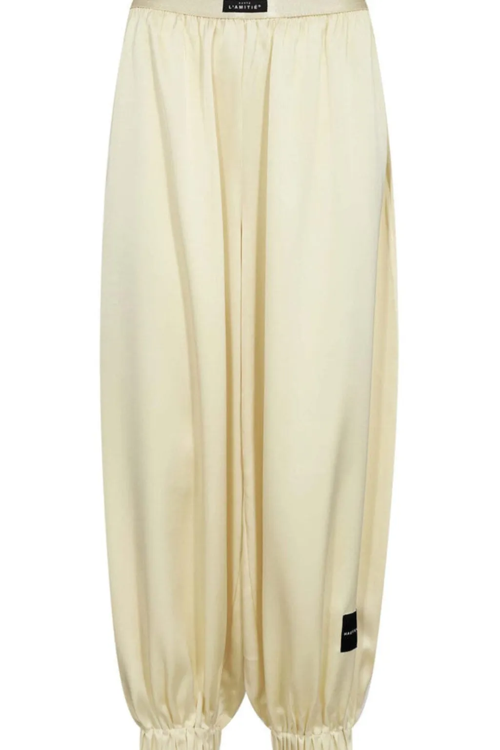 Hlaevita Crop Harem Pant HL10591