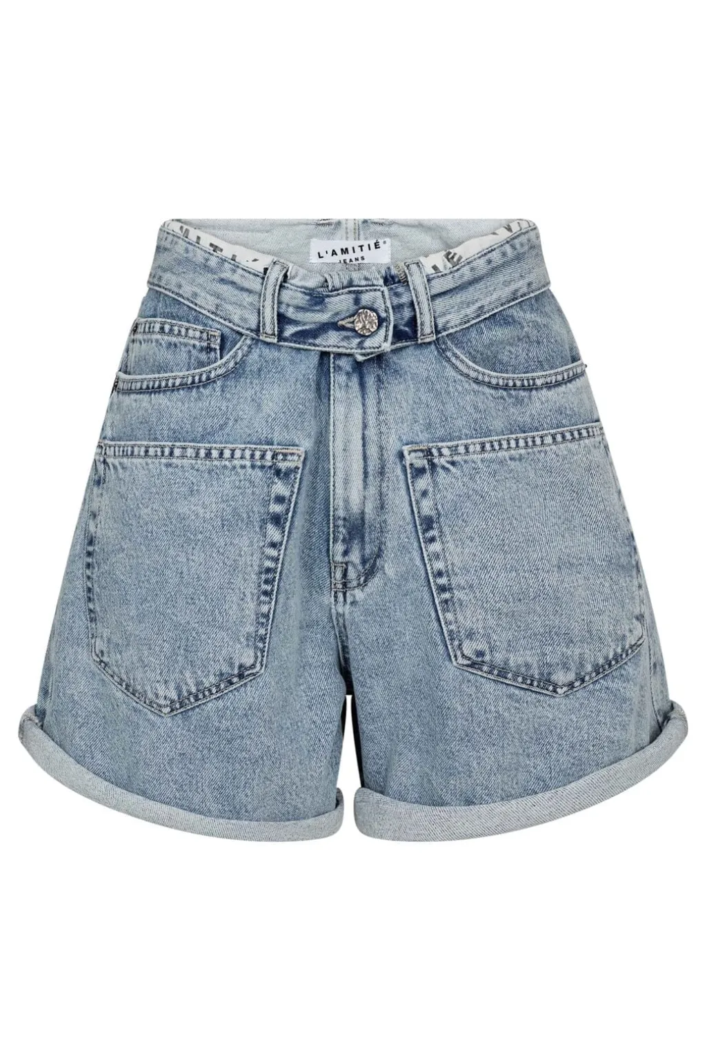 Hlaflip Waist Shorts HL10613