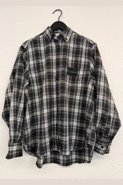 Hlahaute Check Shirt HL10645