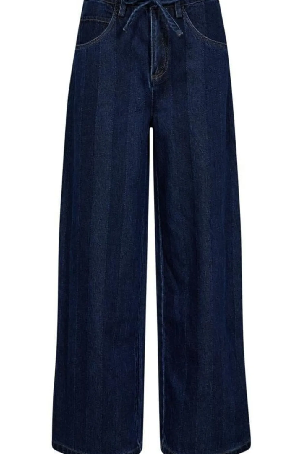 Hlahering String Tie Jeans HL10060
