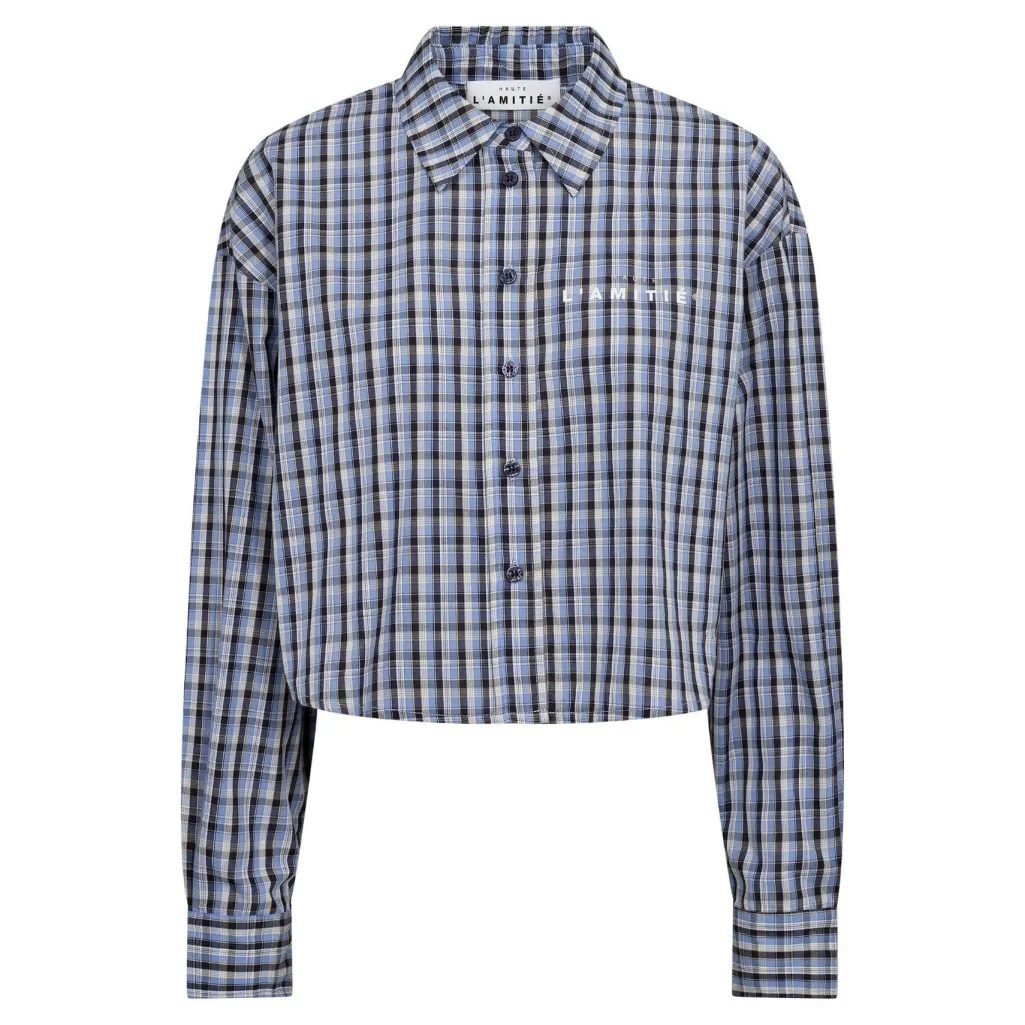 Hlaisolde Check Shirt HL10828