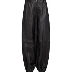 Hlajasmin Leather Harem Pant HL10541