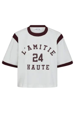 Hlal'Amitié Loose Team Tee HL10013