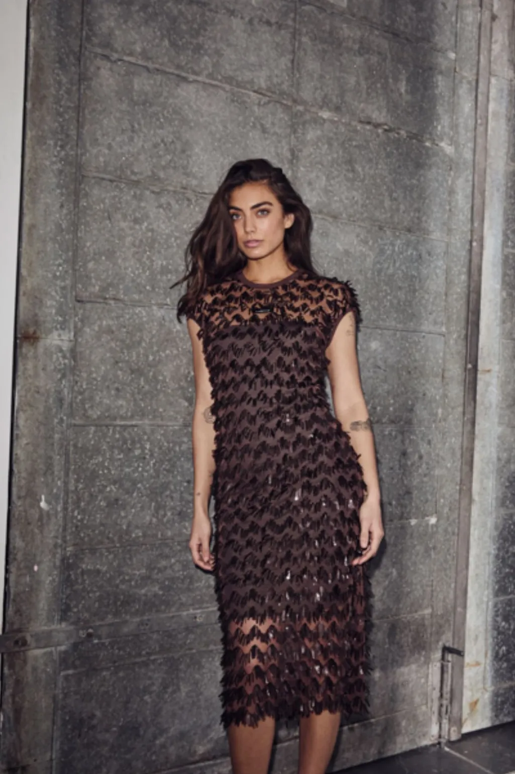 Hlalimone Dress HL10628