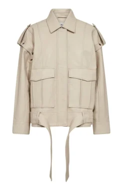 Hlaluba Leather Jacket HL10473