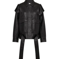 Hlaluba Leather Jacket HL10473