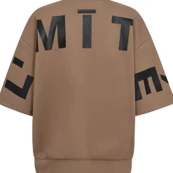 Hlamaxi Split Ss Logo Sweat HL10461