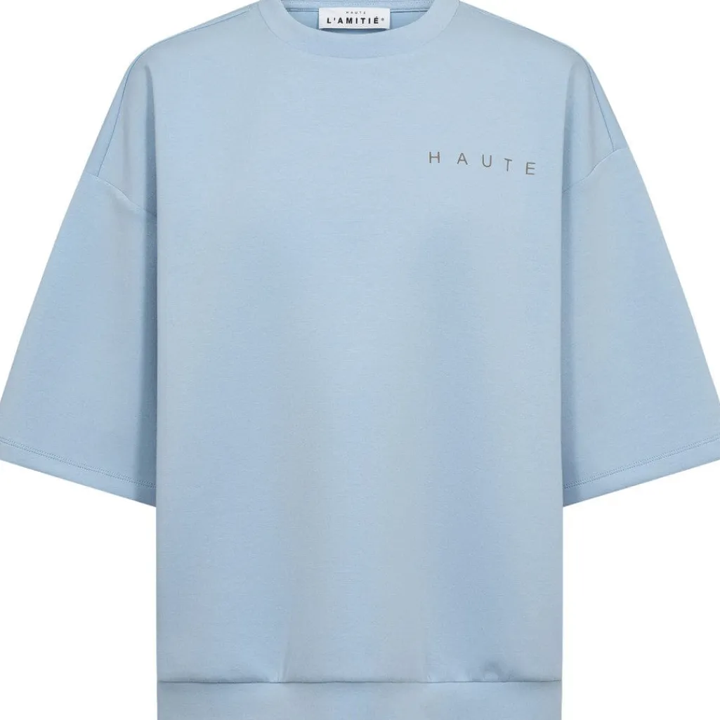 Hlamaxi Split Ss Logo Sweat HL10461