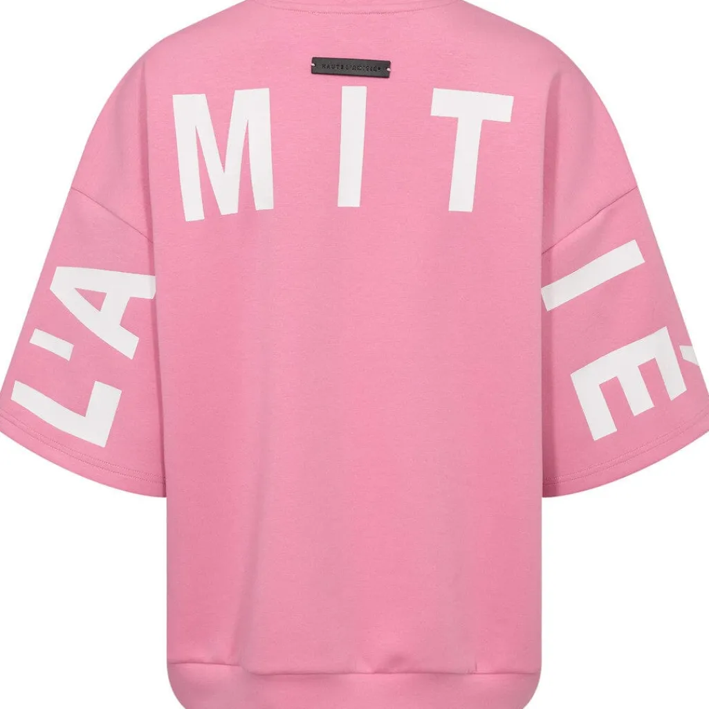 Hlamaxi Split Ss Logo Sweat HL10461