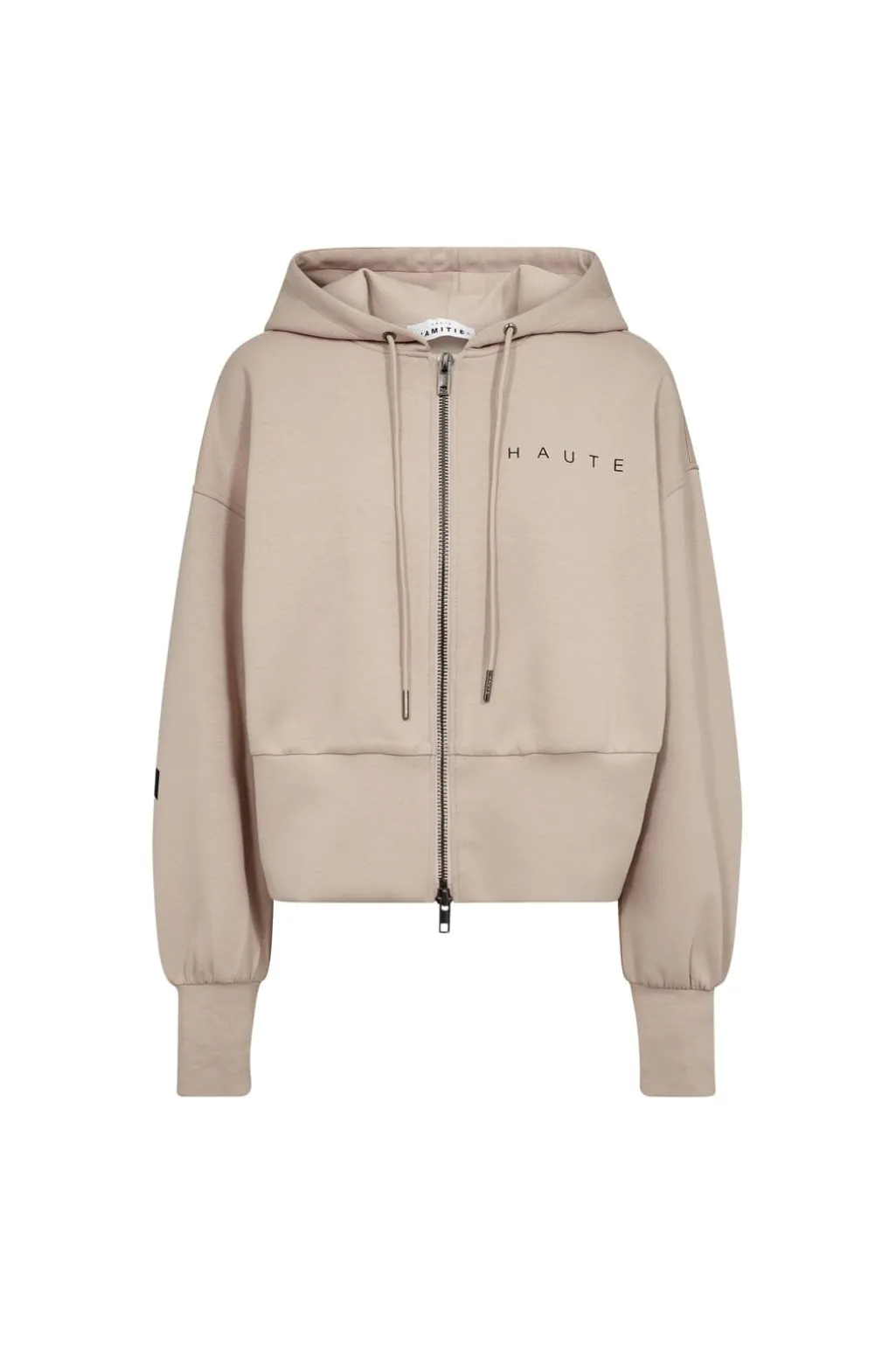 Hlamaxi Split Zip Hoodie HL10523