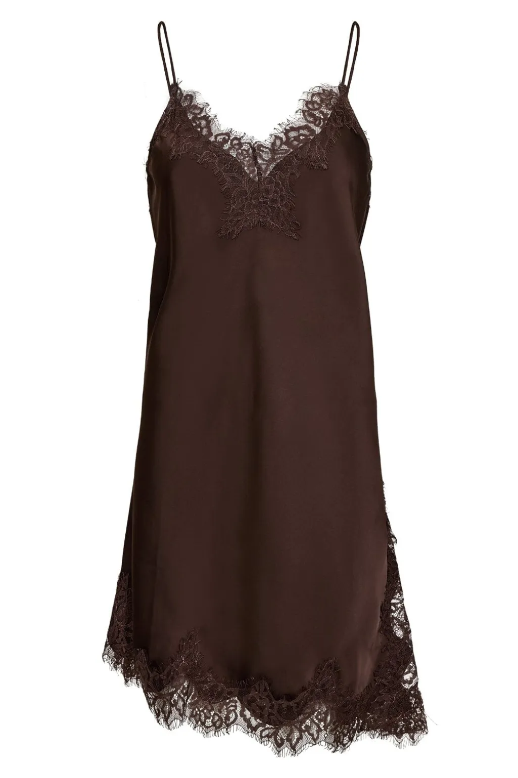Hlanaomi Asym Lingerie Dress HL10547