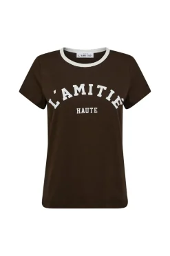 Hlaneckline Logo Tee HL10006