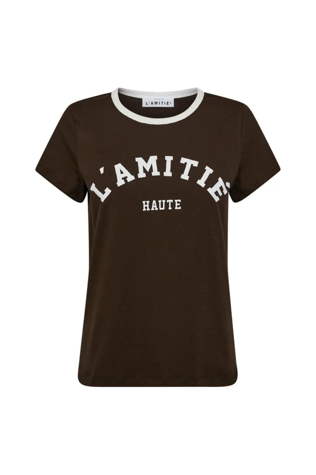 Hlaneckline Logo Tee HL10006