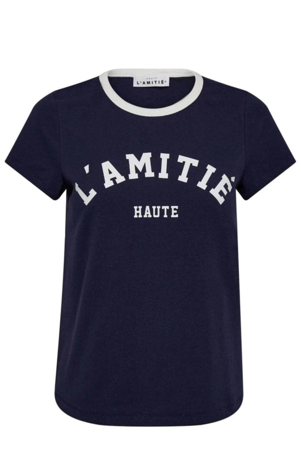 Hlaneckline Logo Tee HL10006