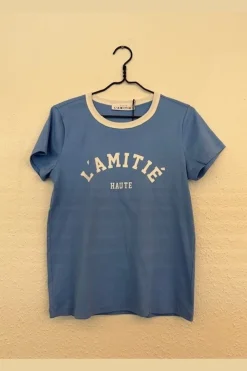 Hlaneckline Logo Tee HL10006