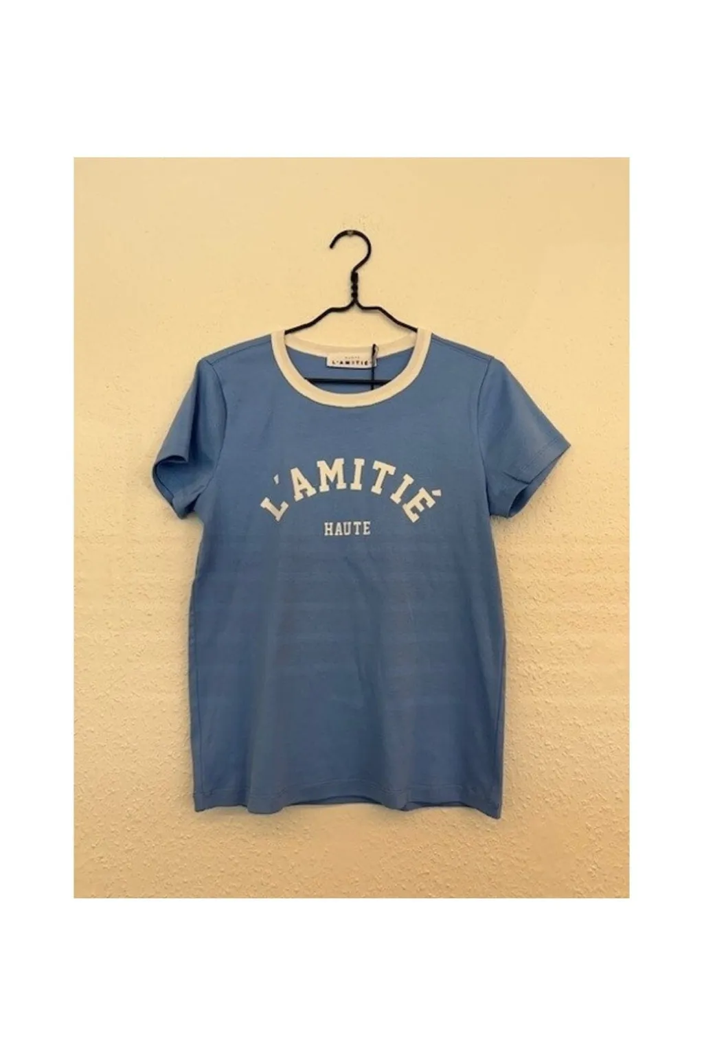 Hlaneckline Logo Tee HL10006