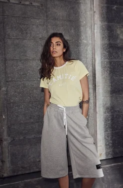 Hlaneckline Logo Tee HL10006
