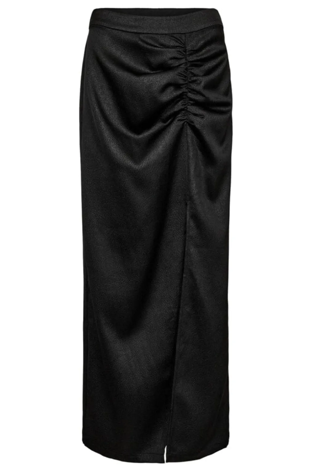 Hlanew Chrisse Drape Slit Skirt HL10418