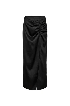 Hlanew Chrisse Drape Slit Skirt HL10418