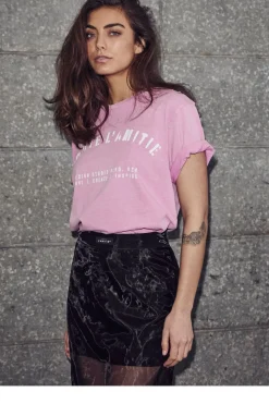 Hlanoma Acid Curve Studio Tee HL10607