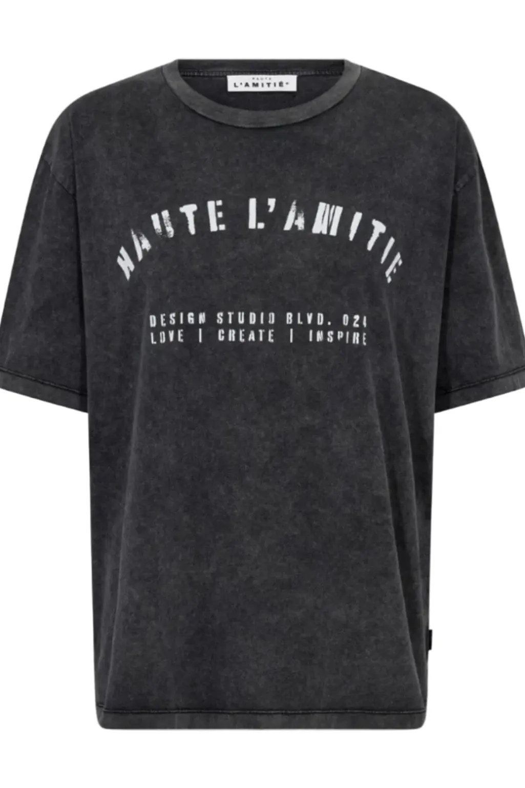 Hlanoma Acid Curve Studio Tee HL10607