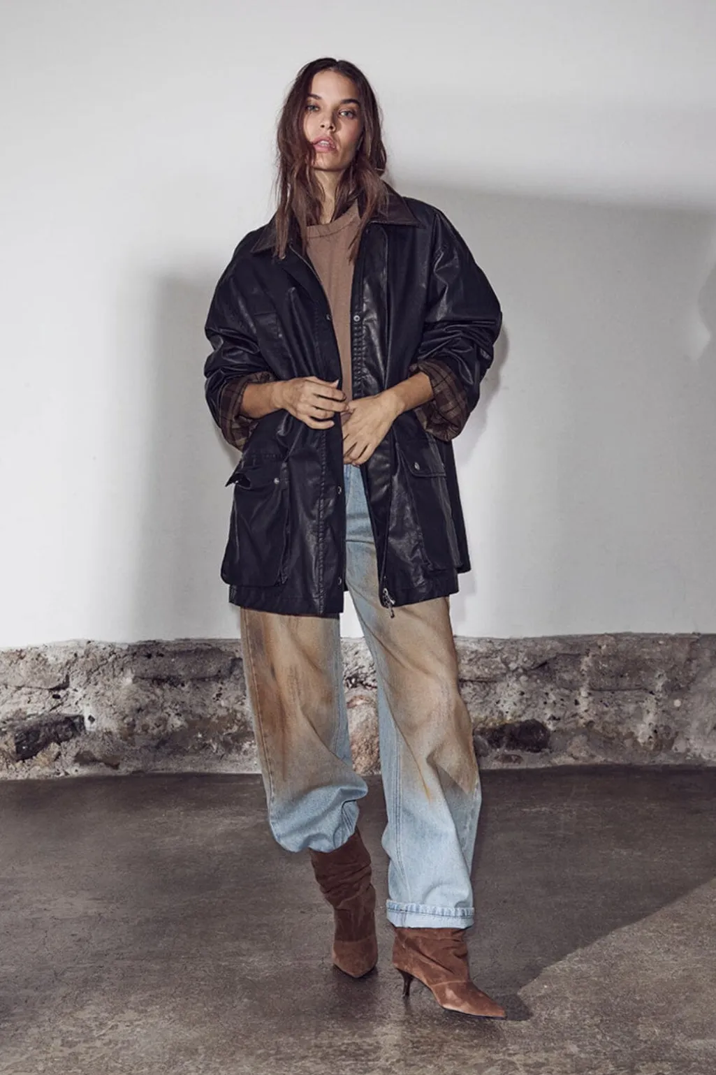 Hlaoily Hunters Jacket HL10710