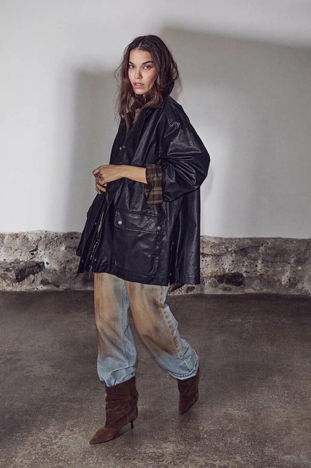 Hlaoily Hunters Jacket HL10710