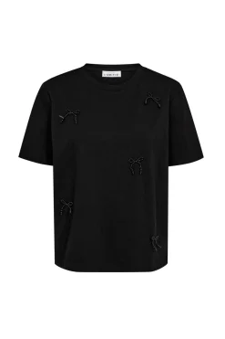 Hlapearl Bow Tee HL10027