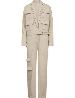 Hlapielle Structure Boiler Suit HL10483