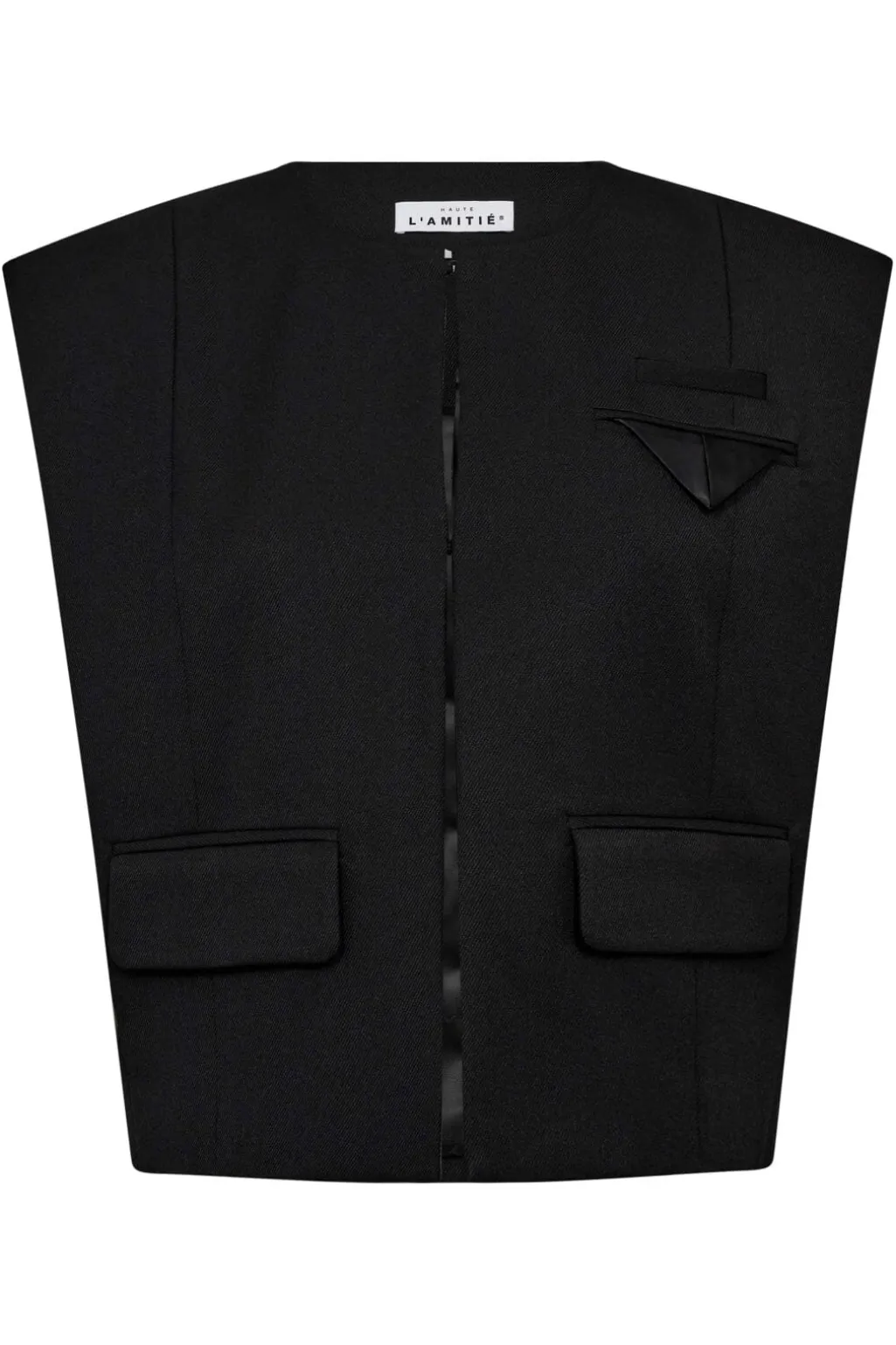 Hlapremiere Box Waistcoat HL10162