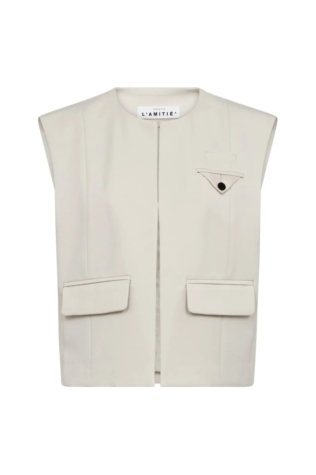 Hlapremiere Box Waistcoat HL10162