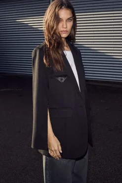 Hlapremiere Hook Blazer HL10177