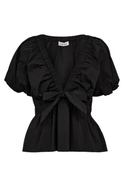 Hlapuffy Butterfly Top HL10184
