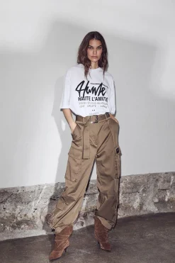Hlarabi Cargo Pocket Pant HL10705