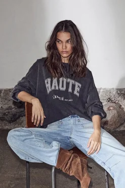 Hlaromie Acid Back Hole Sweat HL10691