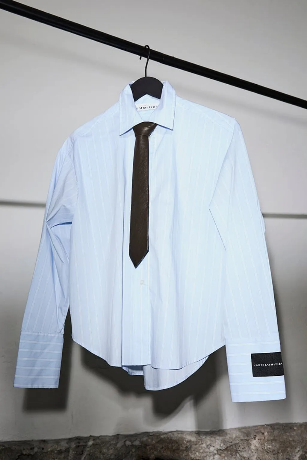 Hlasophie Classy Stripe Shirt HL10744