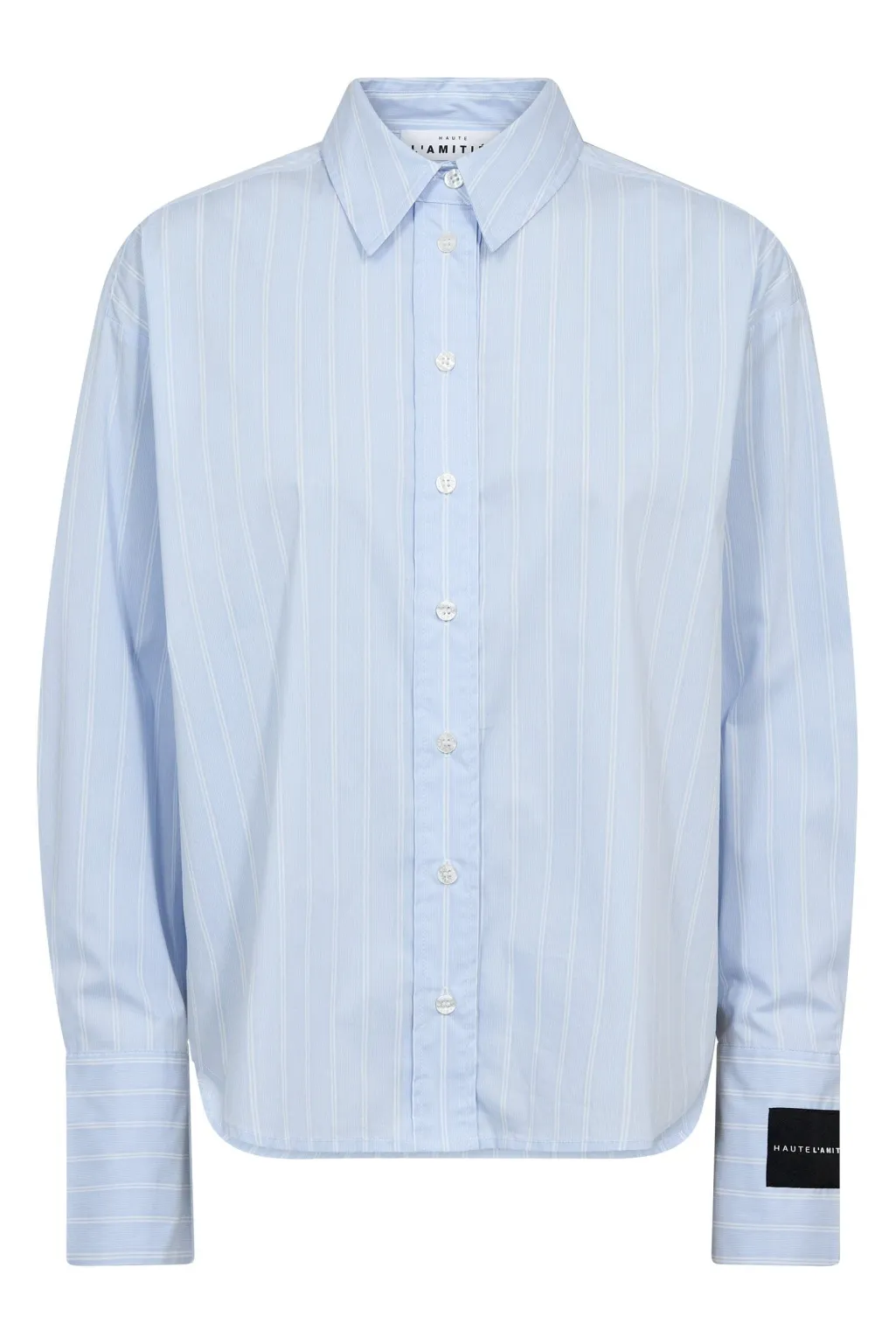 Hlasophie Classy Stripe Shirt HL10744